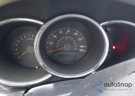 2011 Kia Sorento Lx из США, поврежденный, VIN 5XYKTCA18BG031261